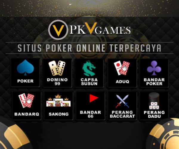 Daftar Domino Online Terpercaya & Terlengkap