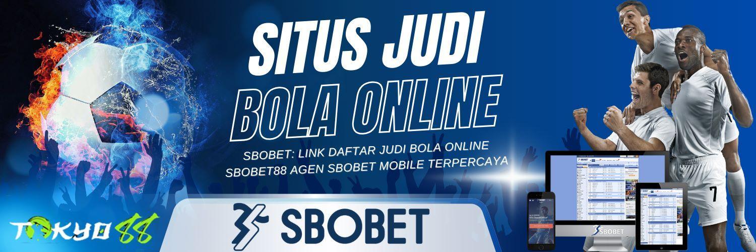 Situs Sbobet Resmi: Agen Judi Online Terpercaya di Indonesia