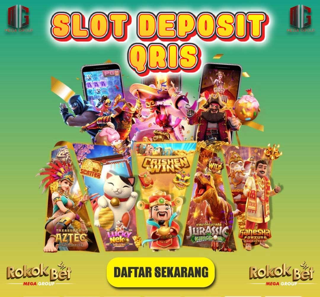 Situs Jackpot QRIS Terpercaya - Menang Besar di Sini!