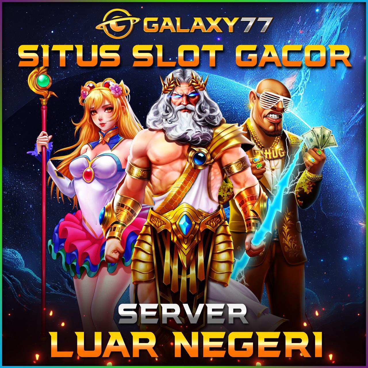 Situs Slot Online Terpercaya dan Terbaik di Indonesia