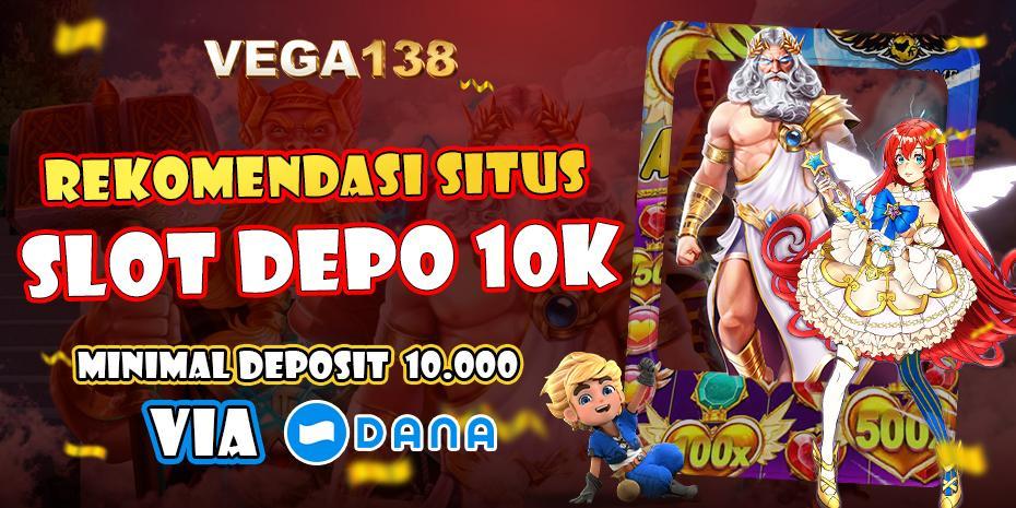 Depo 10k Resmi: Tempat Terpercaya untuk Bermain Judi Online