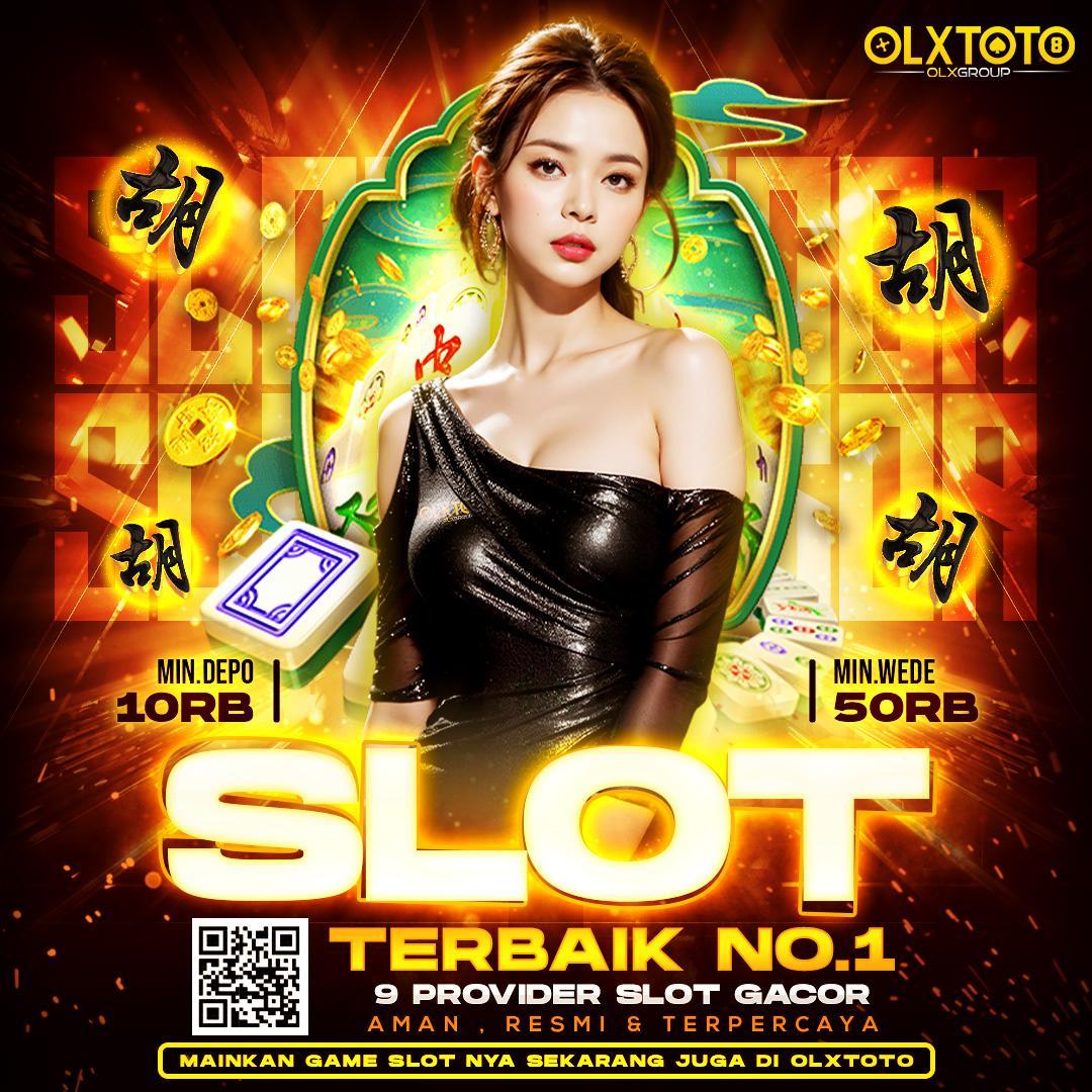 Bandar Slot Tergacor Terbaik untuk Anda Mainkan Sekarang