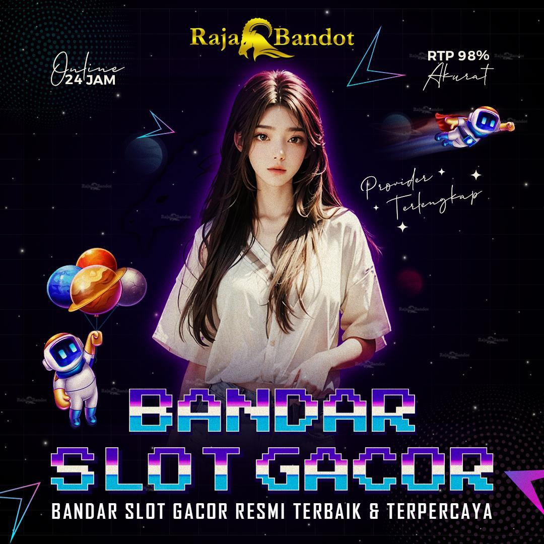 Bandar Slot Terjitu dengan Pilihan Permainan Terlengkap