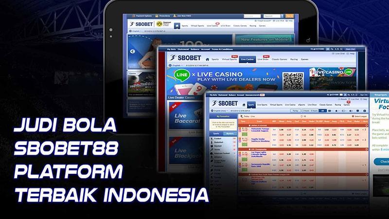 Situs Sbobet Alternatif Terbaik & Terpercaya