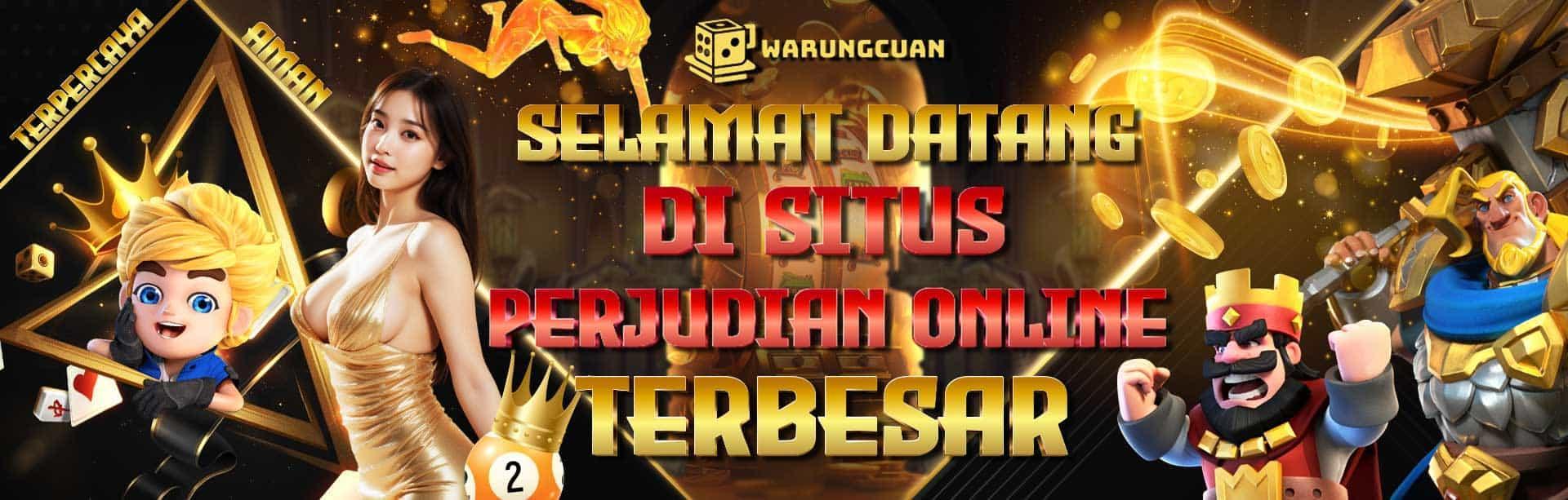 Mainkan Slot Uang Asli Terbaik di Situs Terpercaya