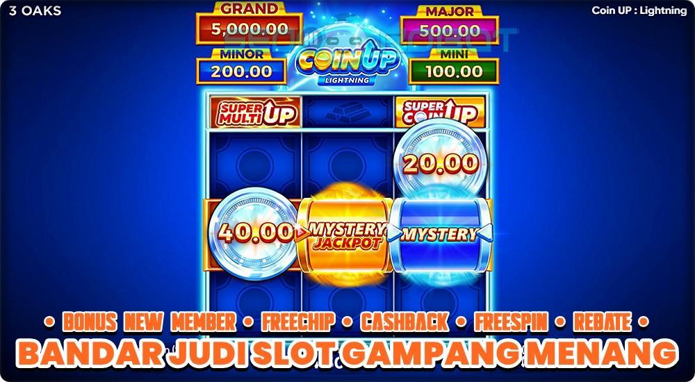 Situs Jackpot Terjamin: Tempat Terpercaya untuk Mendapatkan Keberuntungan