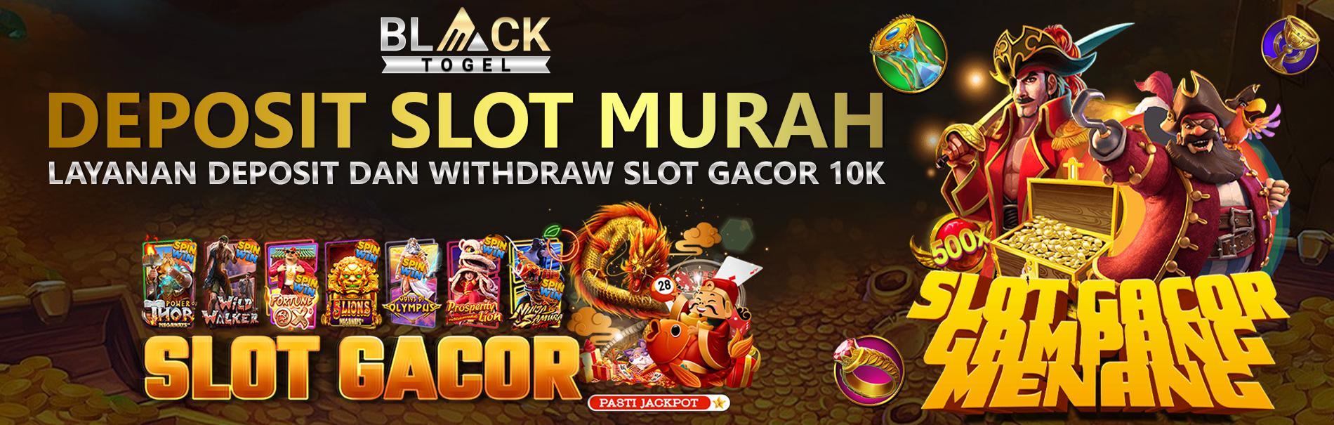 Situs Jackpot Terjamin: Tempat Terpercaya untuk Mendapatkan Keberuntungan