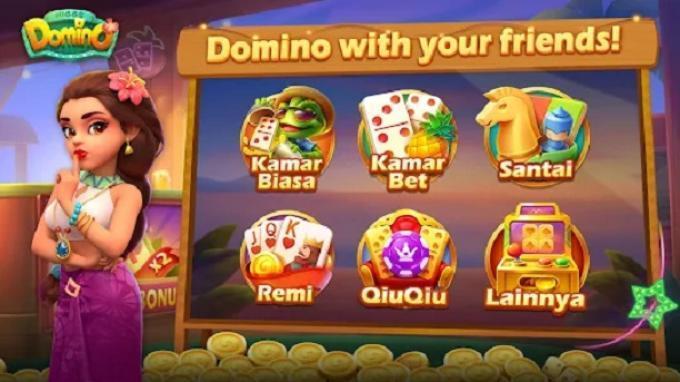 7 Login Domino Populer yang Wajib Dicoba!
