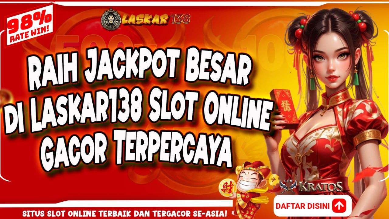 Raih Jackpot Online Terbesar di Situs Terpercaya!