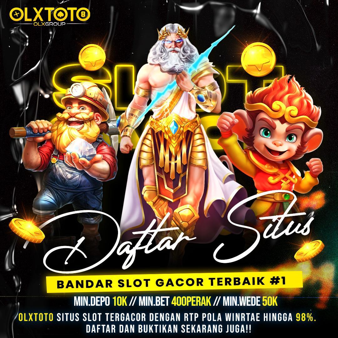 Bandar Slot Terjamin dengan Layanan Terbaik