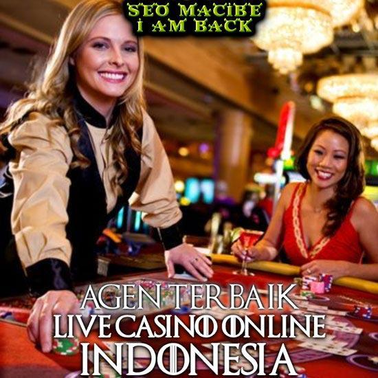 Bandar Casino Dana Terbaik di Indonesia: Tempat Bermain Terpercaya!