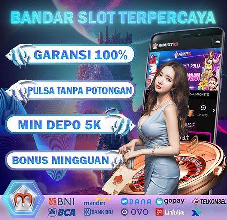 Bandar Slot BCA Terbaik dan Terpercaya untuk Anda Mainkan!