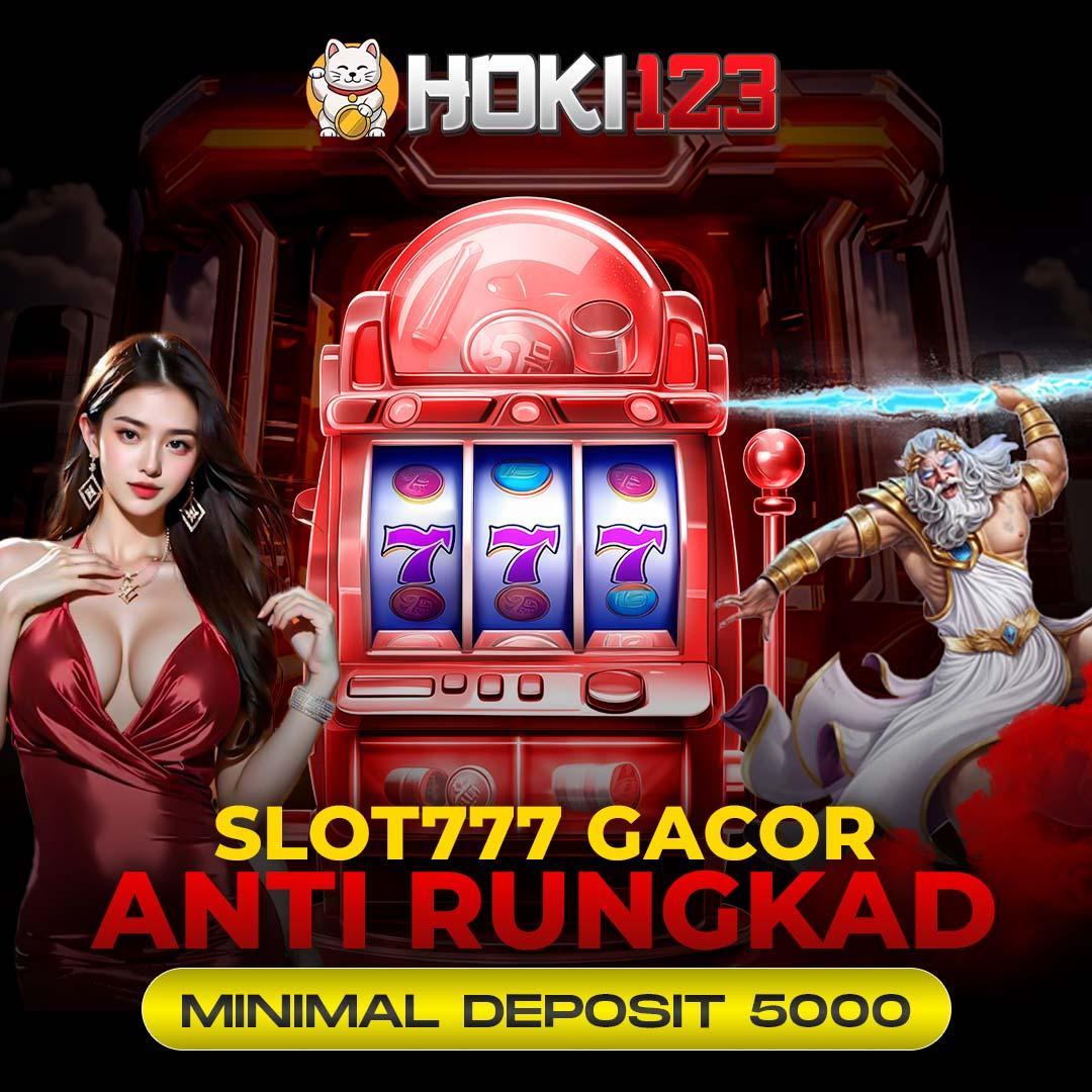 Daftar Depo 5k Tergacor: Panduan Terbaik untuk Berjudi Online