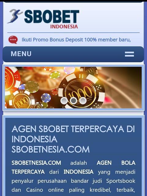 Agen Sbobet BCA: Situs Terpercaya untuk Transaksi dengan Bank BCA
