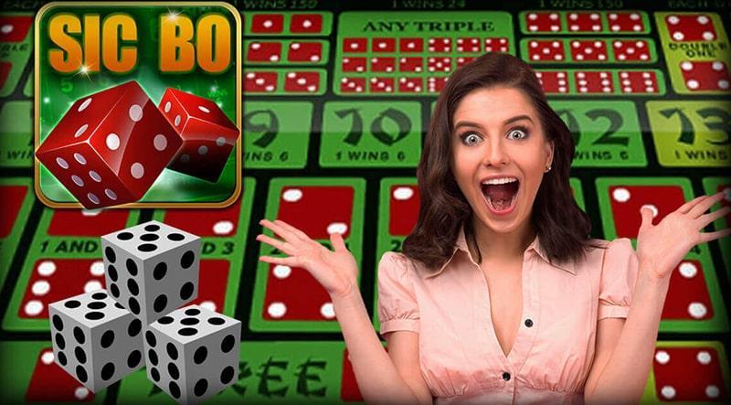 Situs Sicbo Online Terpercaya: Mainkan  Judi Dadu Online Disini!