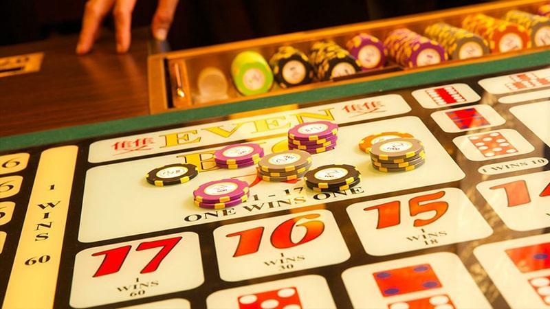 Situs Sicbo Online Terpercaya: Mainkan  Judi Dadu Online Disini!
