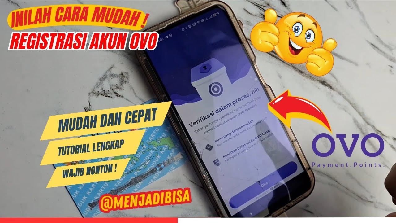 Login Hoki OVO: Cara Mudah Akses Akun Anda