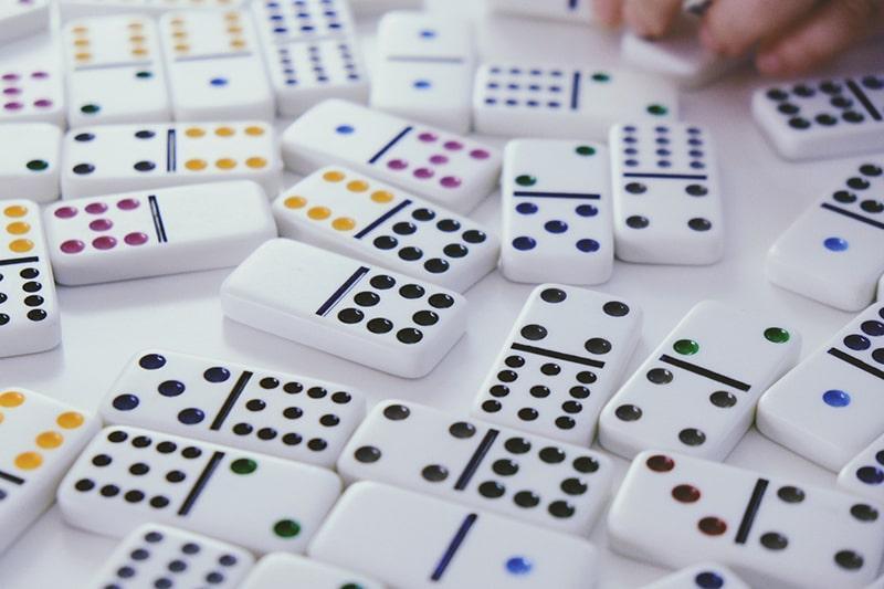 Bandar Domino Terjamin: Tempat Bermain Terbaik untuk Anda