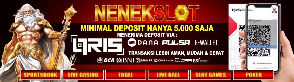 Situs Depo 5k BRI: Tempat Terbaik untuk Bermain dengan Modal Terjangkau