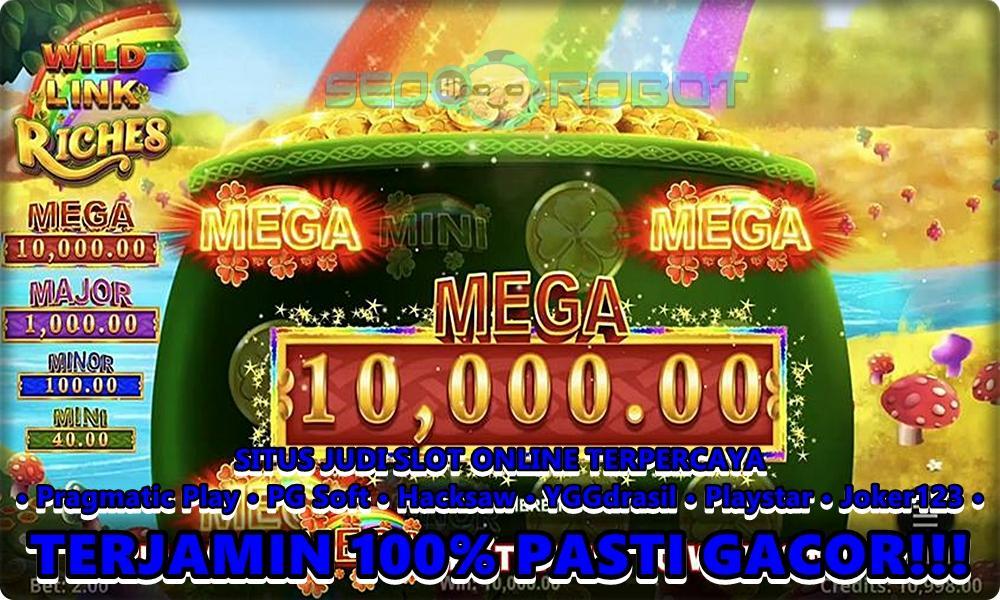 Situs Jackpot Saldo Gratis: Nikmati Kesempatan Menang Besar!