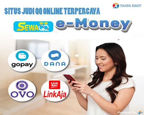 Daftar Judi OVO Online Terpercaya & Terbaik di Indonesia