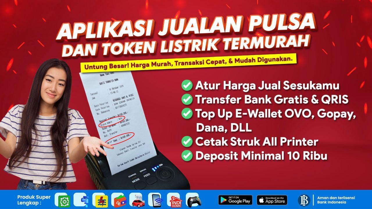 Agen Depo Pulsa Terbaik di Indonesia: Solusi Isi Pulsa Anda
