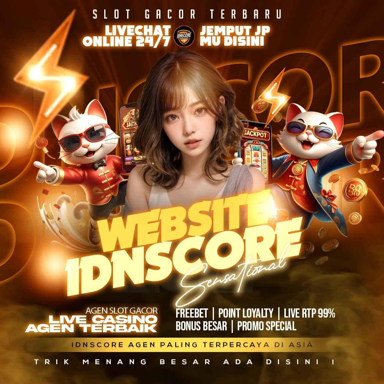 Agen Jackpot Resmi Terpercaya dan Terbaik di Indonesia
