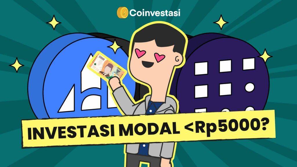 Daftar Depo 5k: Langkah Mudah Memulai Investasi dengan 5 Ribu Rupiah