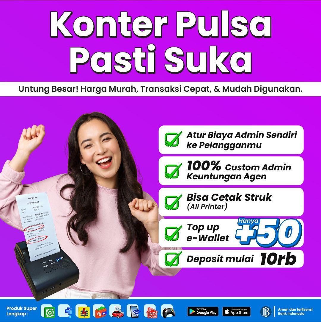 Solusi Praktis Akun Depo Pulsa Online Terbaik