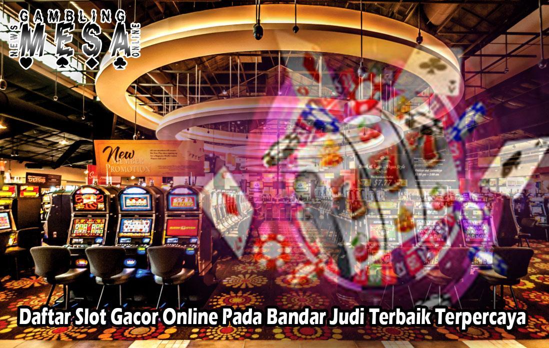 Daftar Judi OVO Online Terpercaya & Terbaik di Indonesia