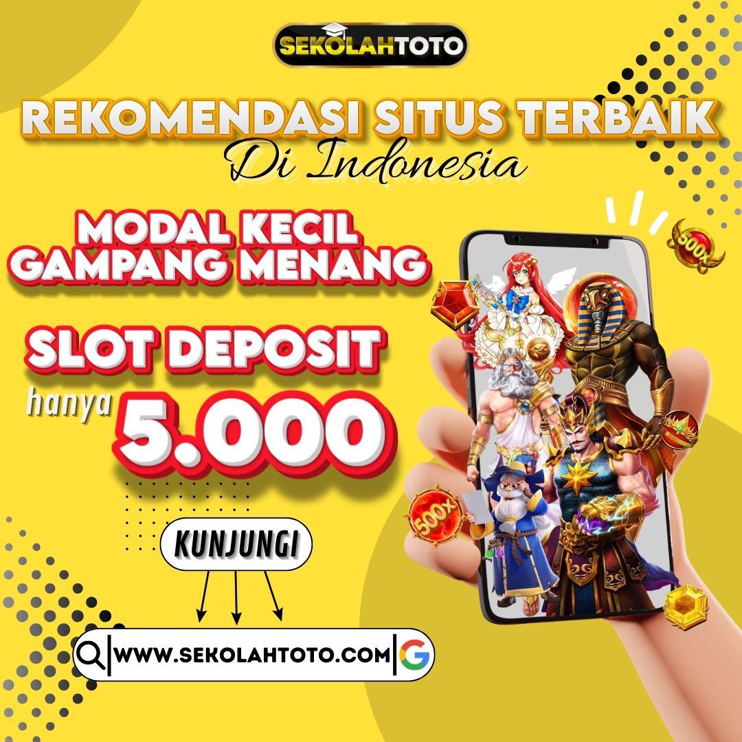 Agen Depo 5k Resmi Terpercaya di Indonesia