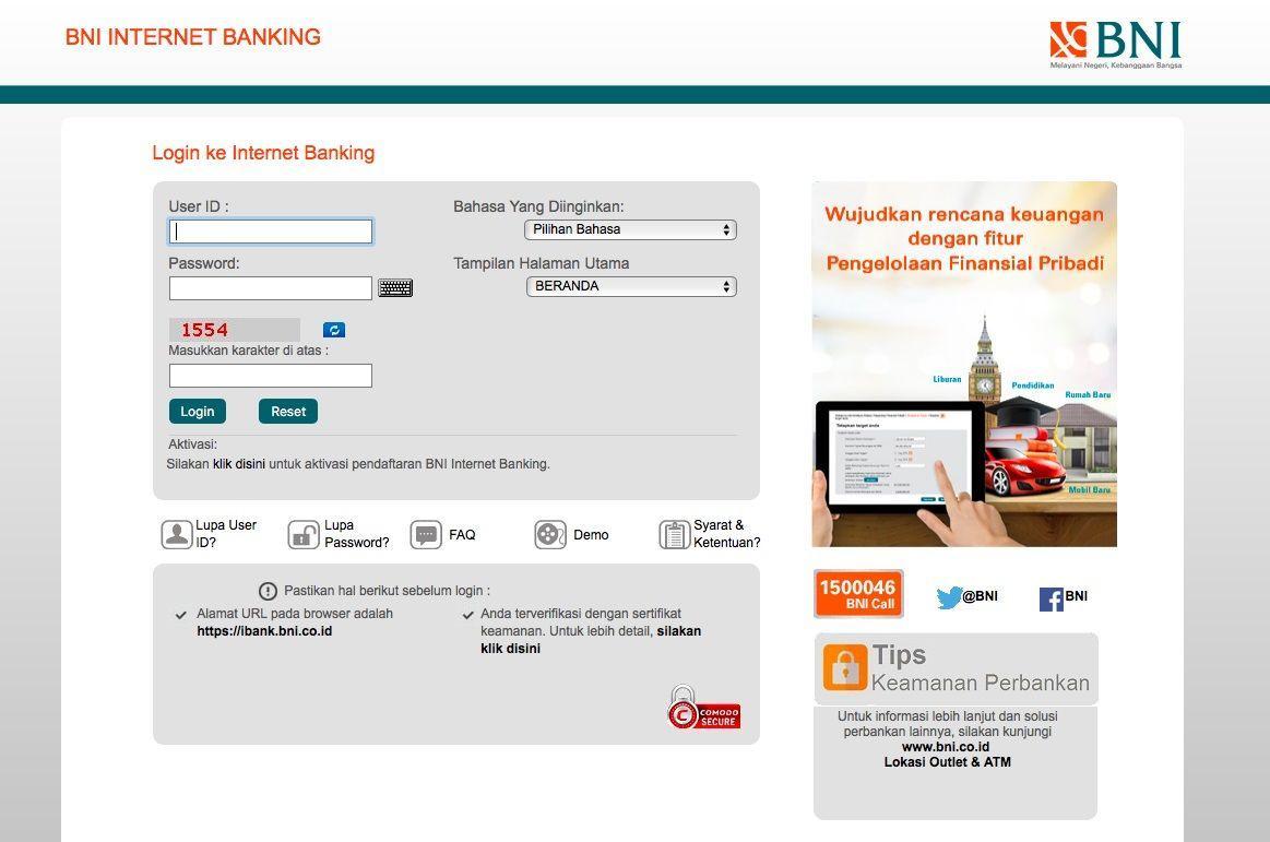 Solusi Login Gacor BNI untuk Akses Mudah Ke Akun Anda