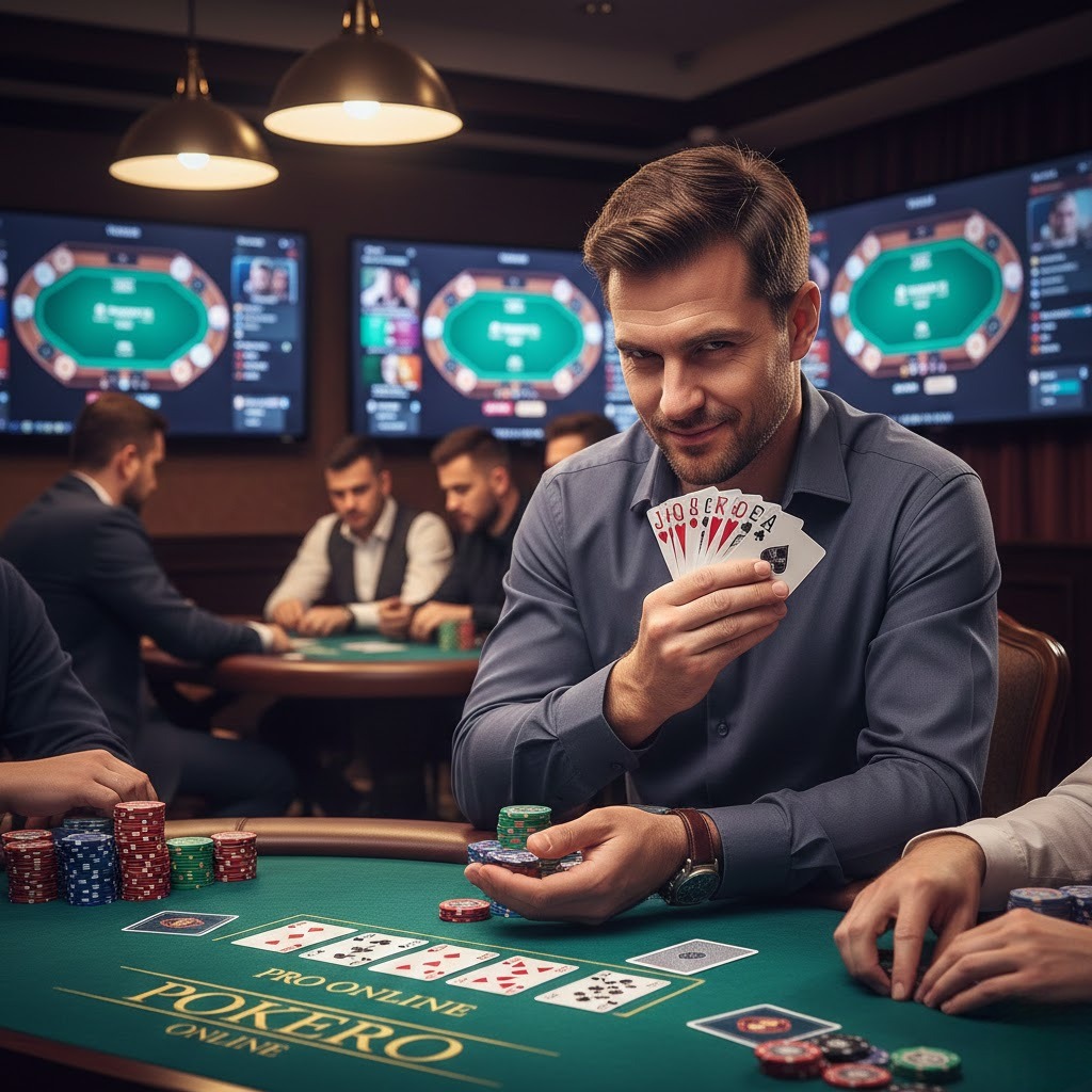 Poker Online dengan Bonus Terbesar – Dewiku88 Login Aman & Cepat