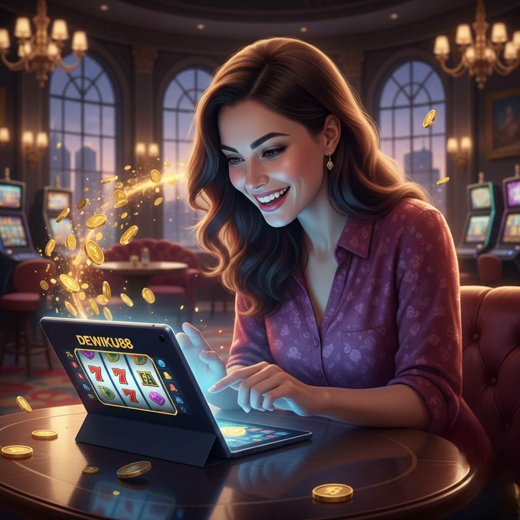 Panduan Lengkap Slot Online: Dari Pemula Hingga Pro