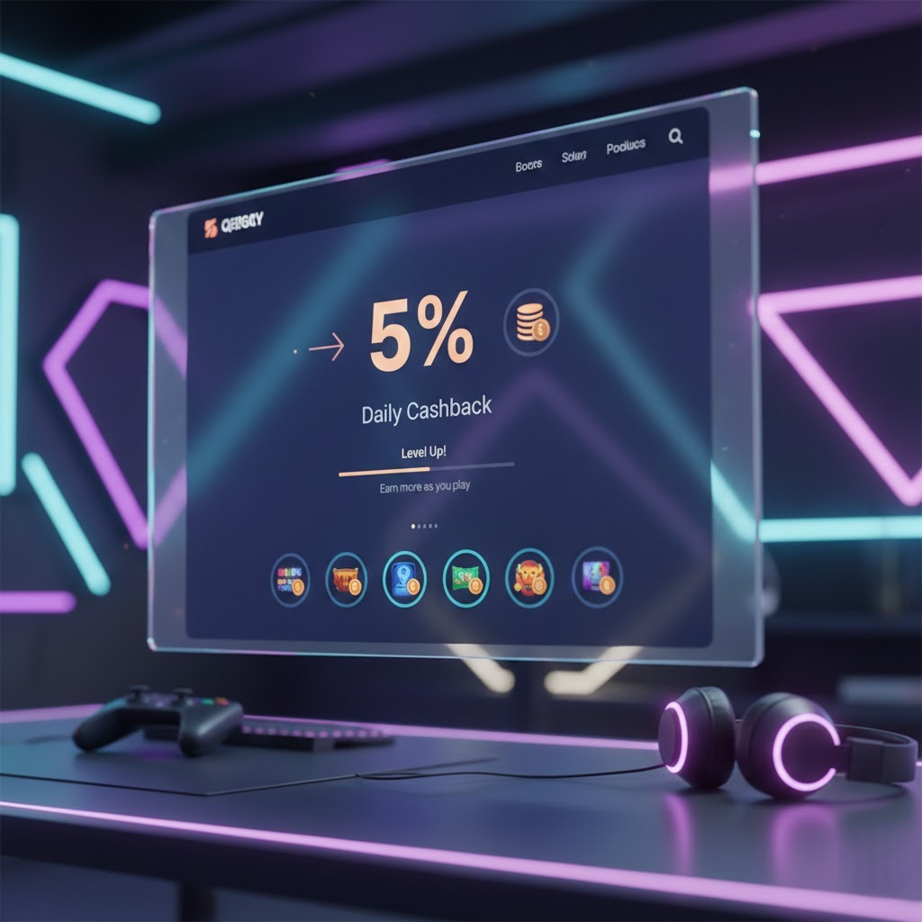 Hokijoss | Promo Games Cashback Setiap Hari