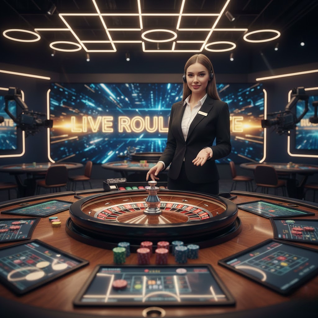 Cara Menang Bermain Roulette Online | 12Hoki