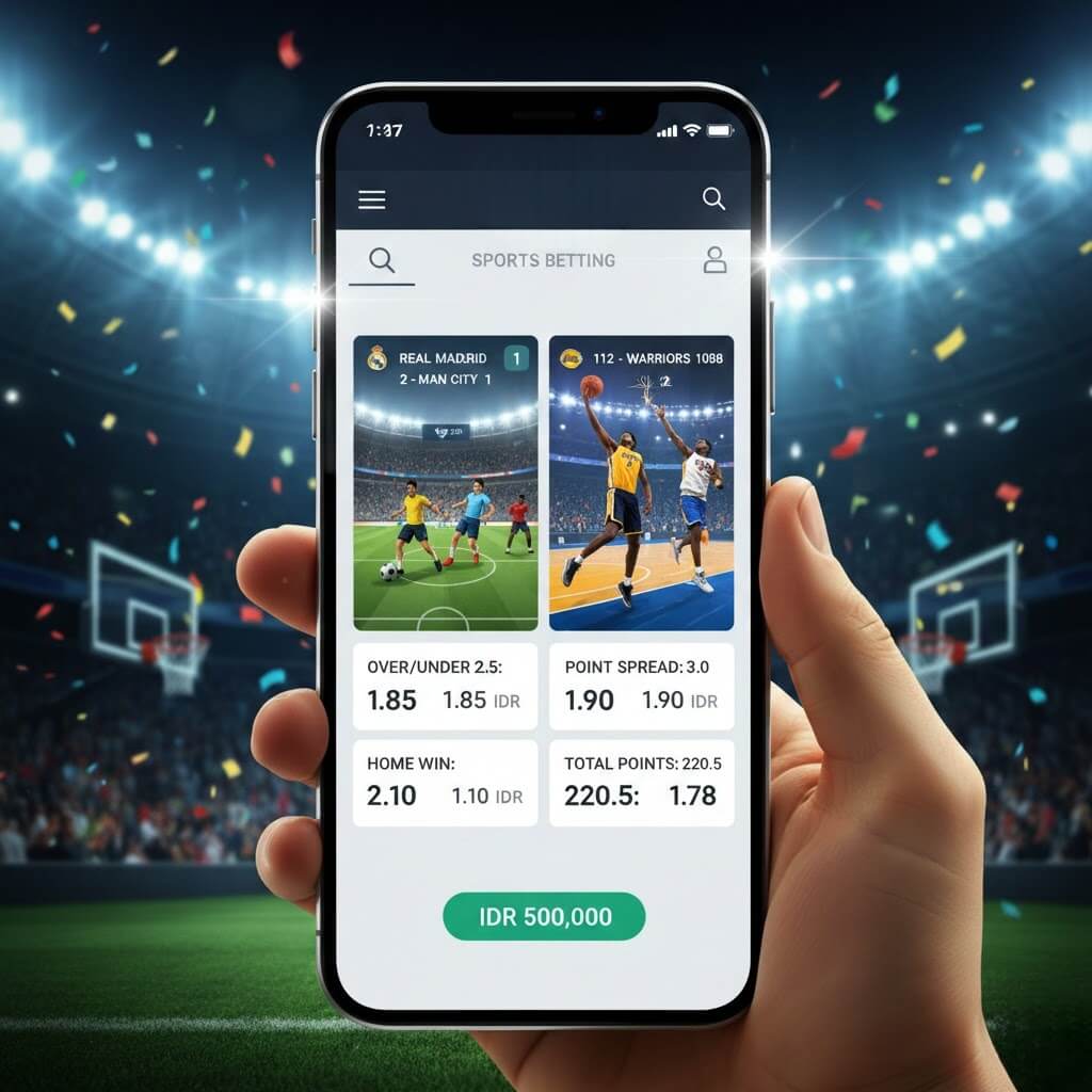 Win11bet Login: Sport Games Deposit Menguntungkan